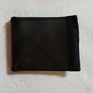 BURBERRY MEN WALLET