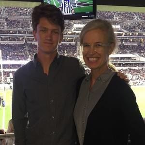 Meet your Posher, Harrison