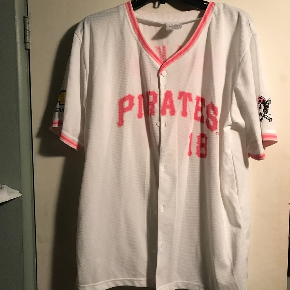Pittsburgh Pirates jersey
