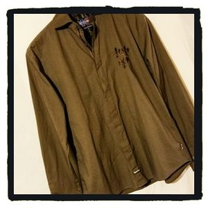 English Laundry Men's Shirt