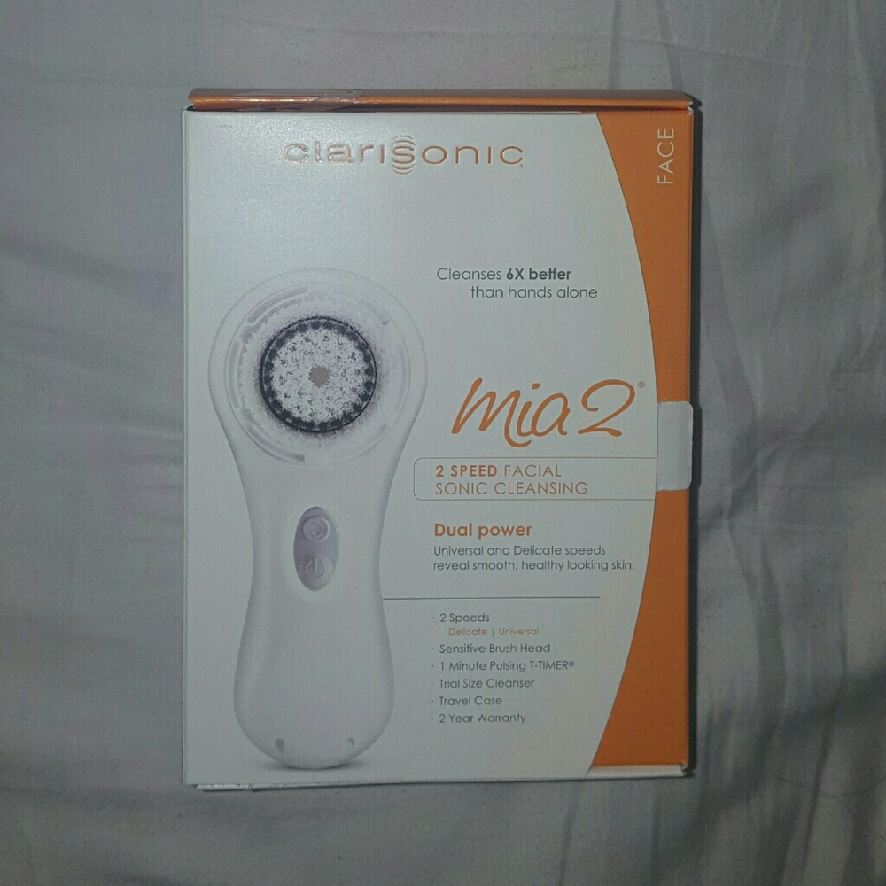 Clarisonic Mia 2