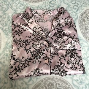 [Victoria’s Secret] Pink PJ Set