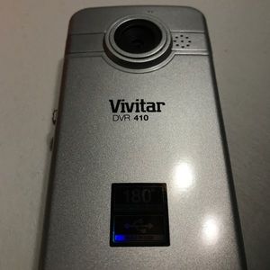 Vivitar Vlog Camera (DVR 410)
