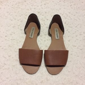 Steve Madden Twostp slip-on sandals