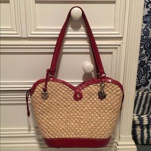 Brighton Heart Purse