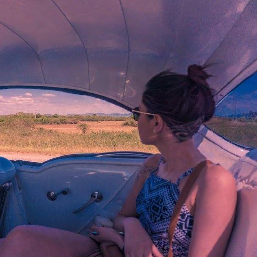 Meet your Posher, Ariel