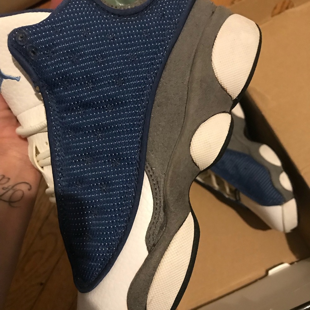 Flints 13