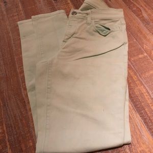 Mint super skinny jeans