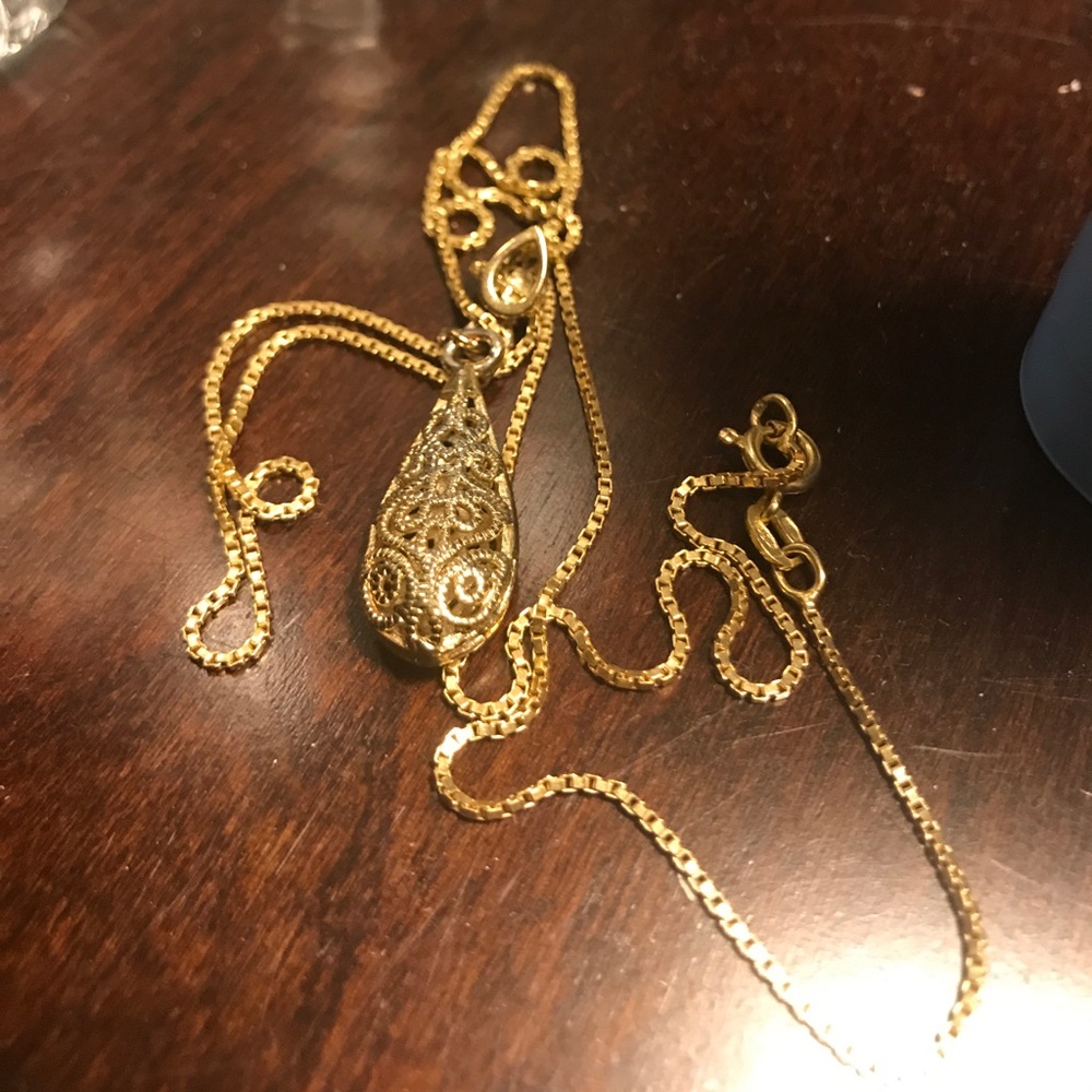 Meet your Posher, Luisa