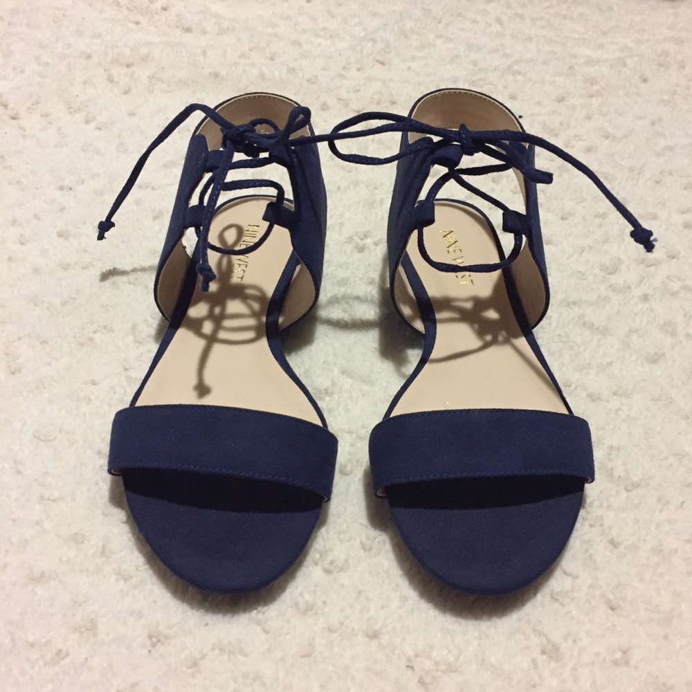 Nine West Jadlin sandals