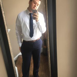 Meet your Posher, Robert