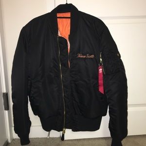 scott alpha jacket