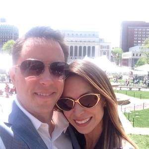Meet your Posher, Russell and Stephanie