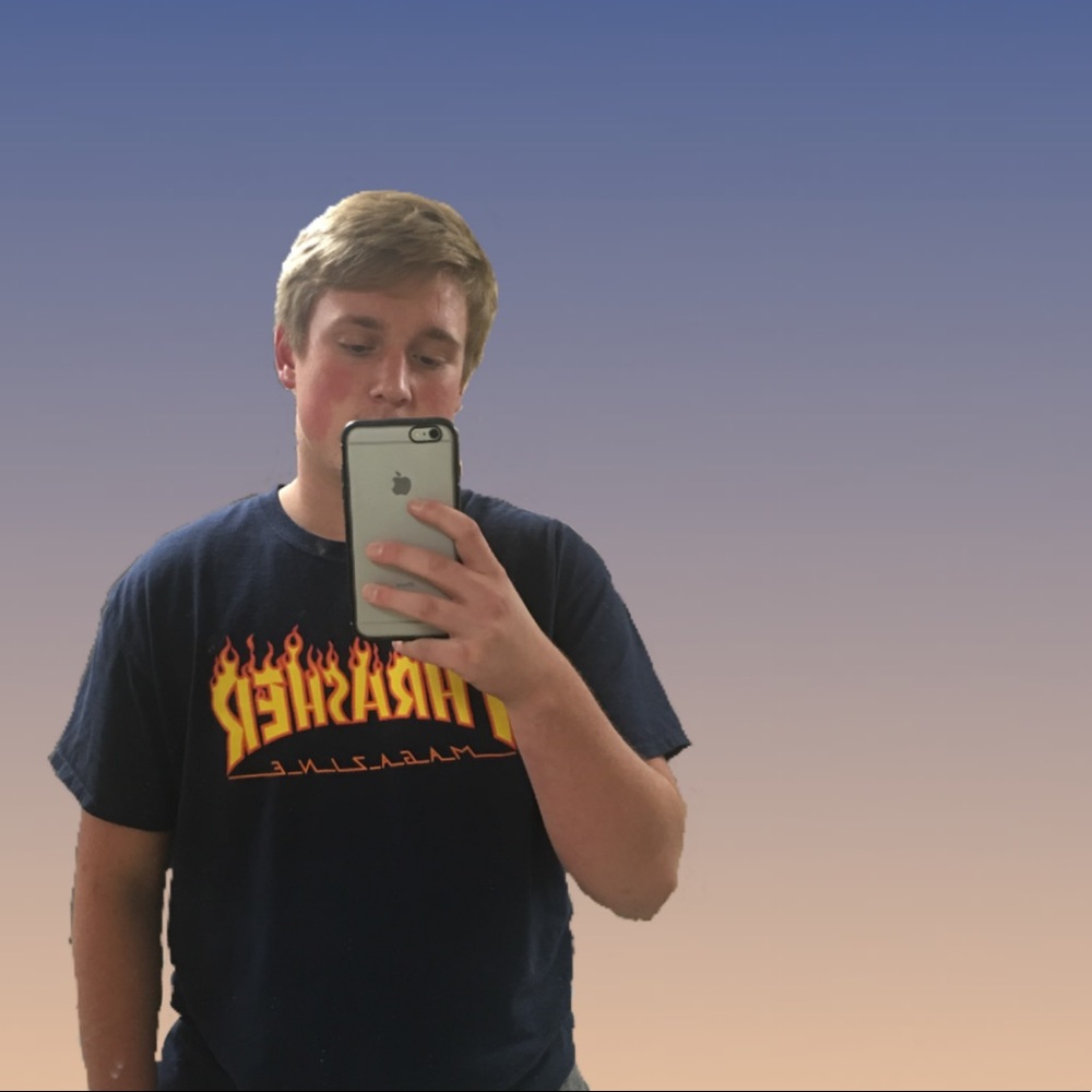 Meet your Posher, Tucker