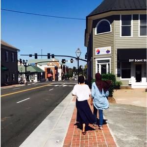 Meet your Posher, Riham