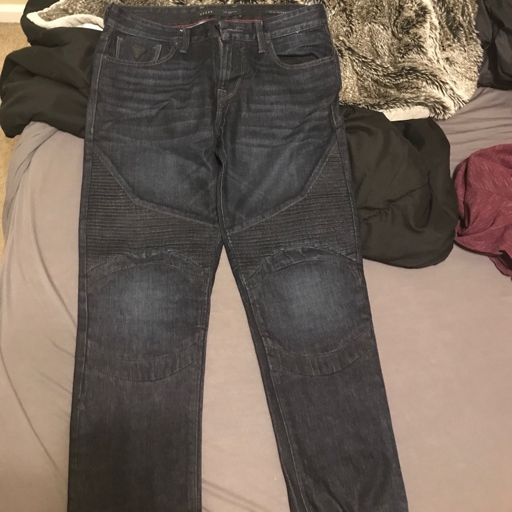 Guess Biker Jeans