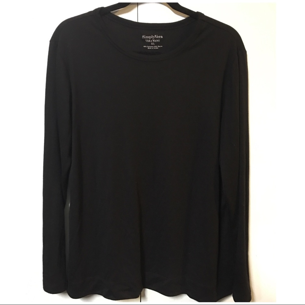 Simply vera wang long sleeve