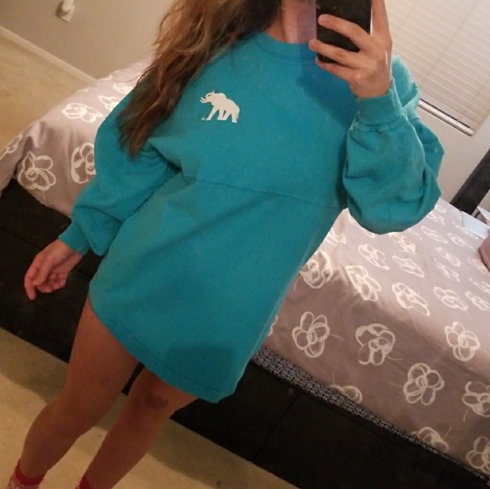 University of Alabama Tuskwear Spirit Jersey 🐘🖤