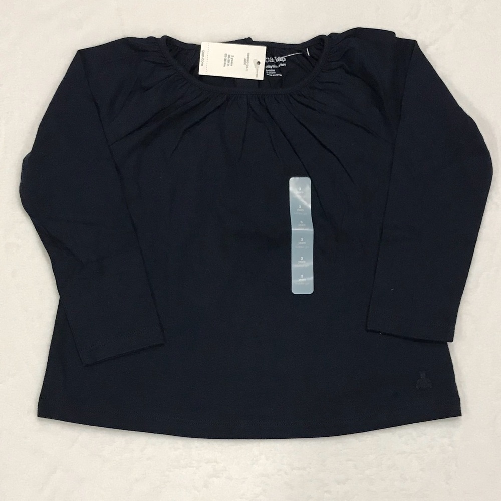 GAP Playground Fav Long Sleeve T-Shirt