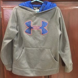 Boys Underarmour Sweat shirt