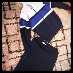 Sweat suit