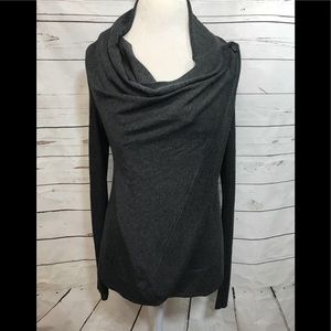 Alo Yoga Wrap Sweater Size Small