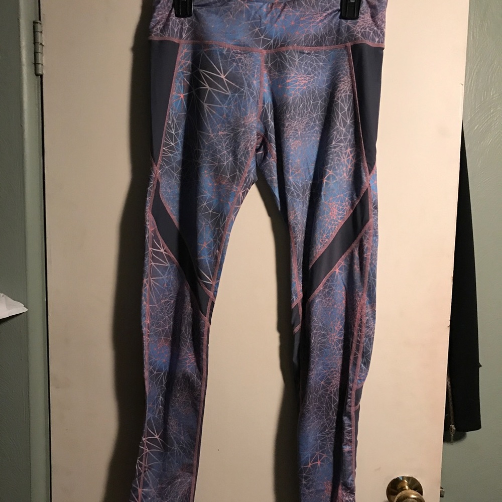 YOGAREFLEX LEGGINGS