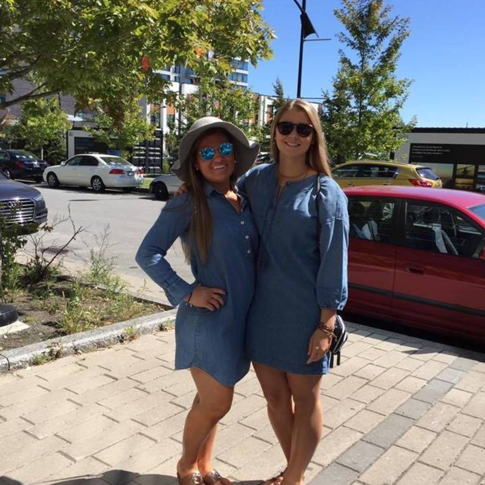 Meet your Posher, Danielle