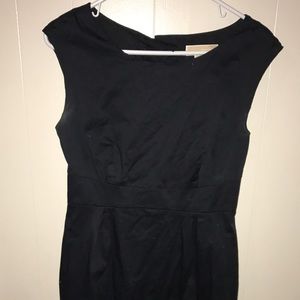 Black Michael Kors dress