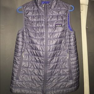 Patagonia vest