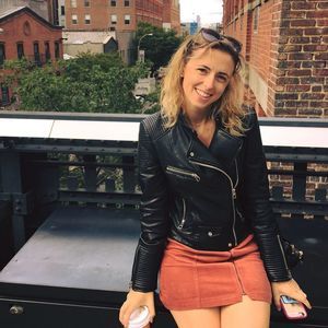 Meet your Posher, Sarah