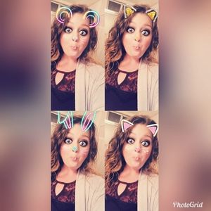 Meet your Posher, Ashley