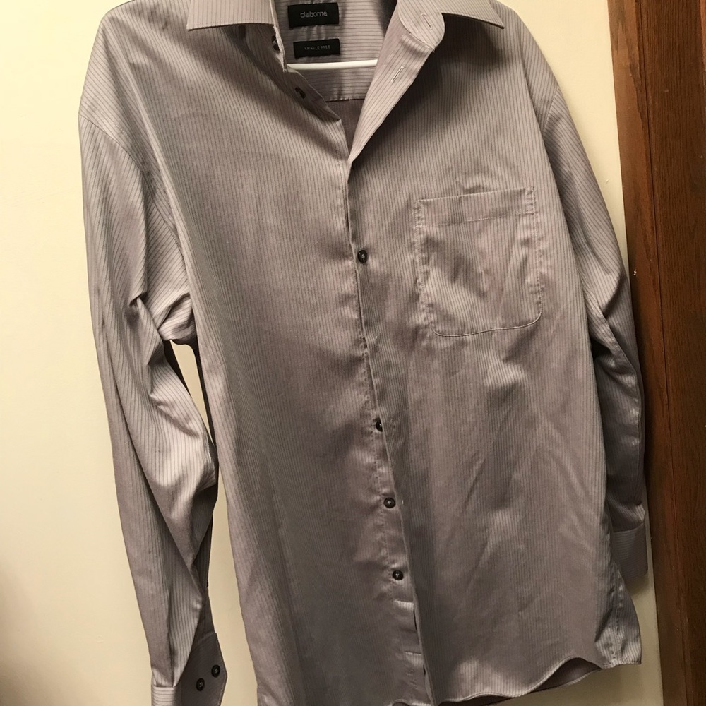Claiborne Wrinkle Free For Men’s