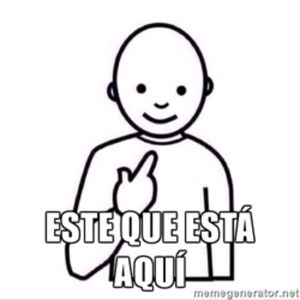 Meet your Posher, Erick