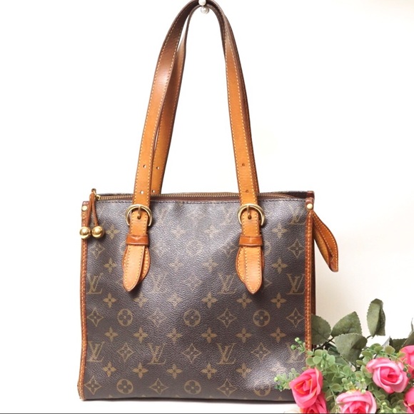 Louis Vuitton Handbags - ‼️SALE🎯Auth Louis Vuitton Popincourt Bag