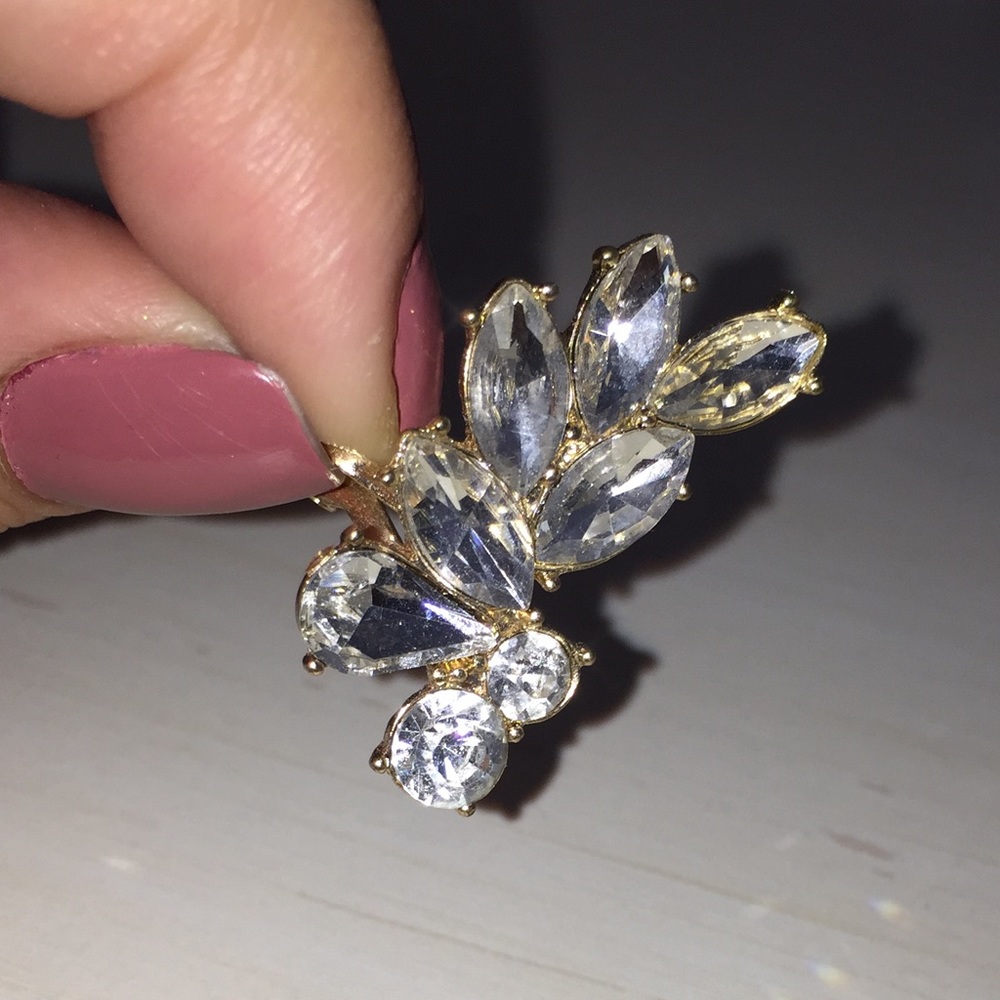 Clip on Ear Cuff
