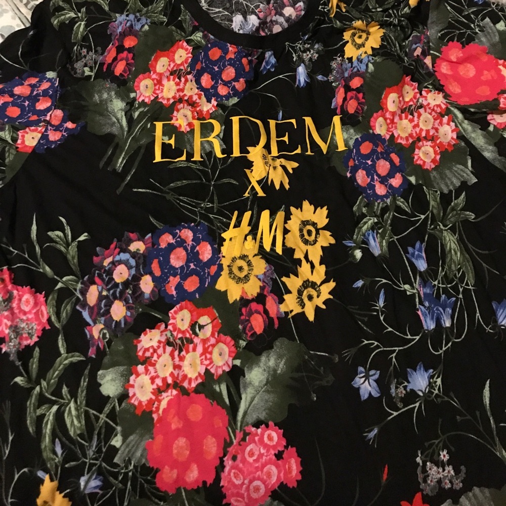A erdem/ H&M calibration shirt