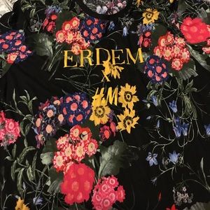 A erdem/ H&M calibration shirt