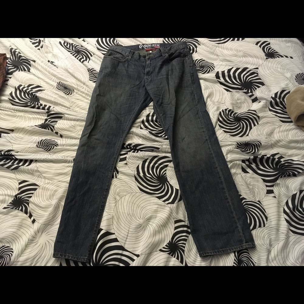 Denizen Slim Straight Jeans by Levi’s