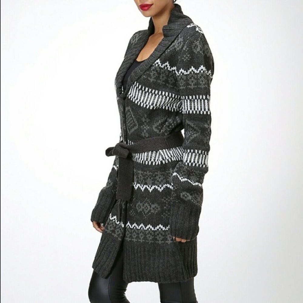 Full length sweater - Picture 2 of 4
