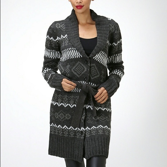 Moon Collection Sweaters - Full length sweater