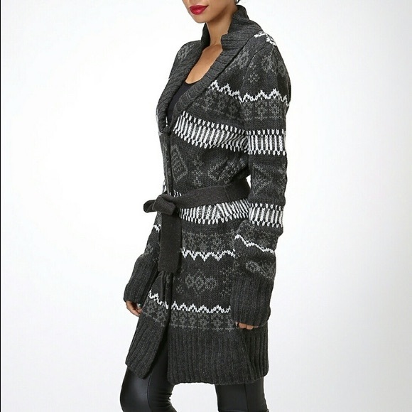 Full length sweater - Picture 2 of 4