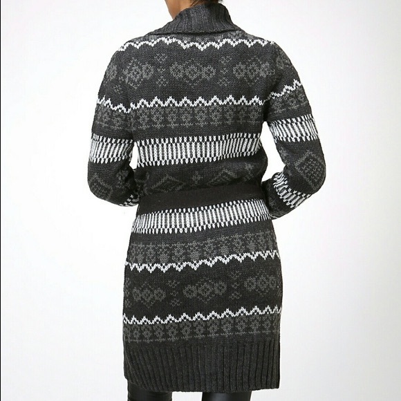 Full length sweater - Picture 3 of 4