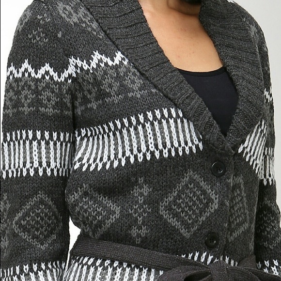 Full length sweater - Picture 4 of 4