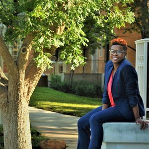 Meet your Posher, Kennetta