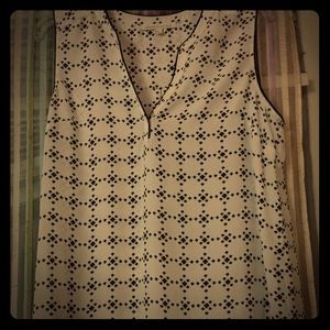 Daniel Rainn Tank Blouse