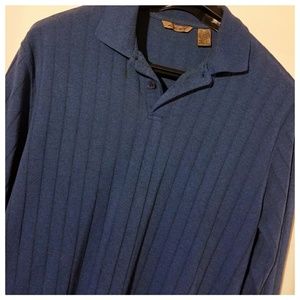 Axist Men's Blue Polo