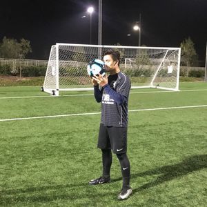 Meet your Posher, Andy