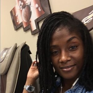 Meet your Posher, Keisha