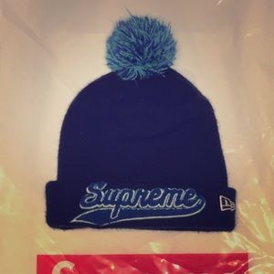 Supreme beanie